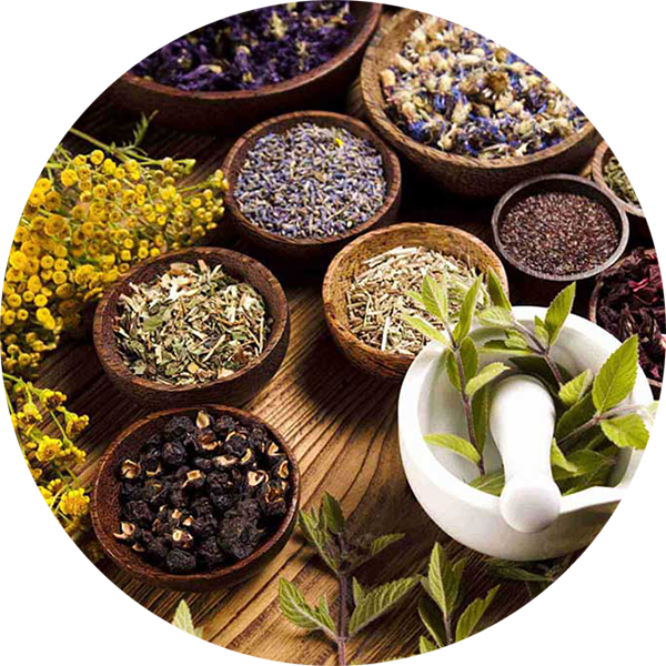 محصولات گیاهی