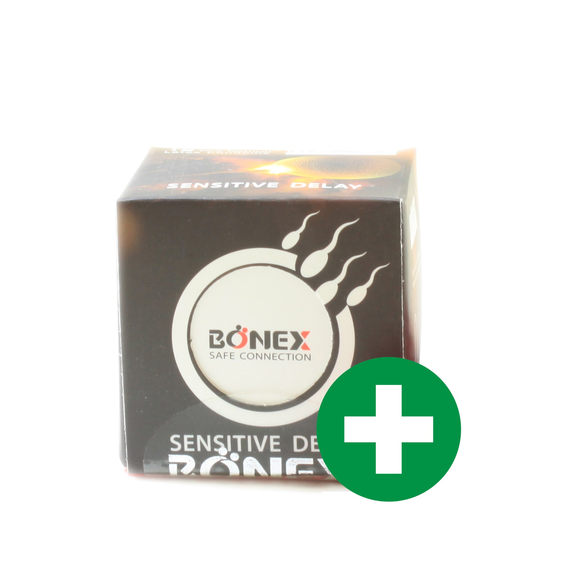 کاندوم مدل sensitive delay بونکس
