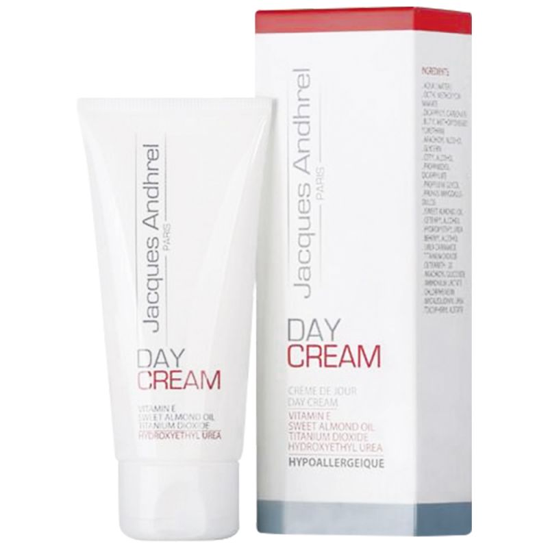 کرم روز مناسب پوست صورت ژاک آندرل پاریس