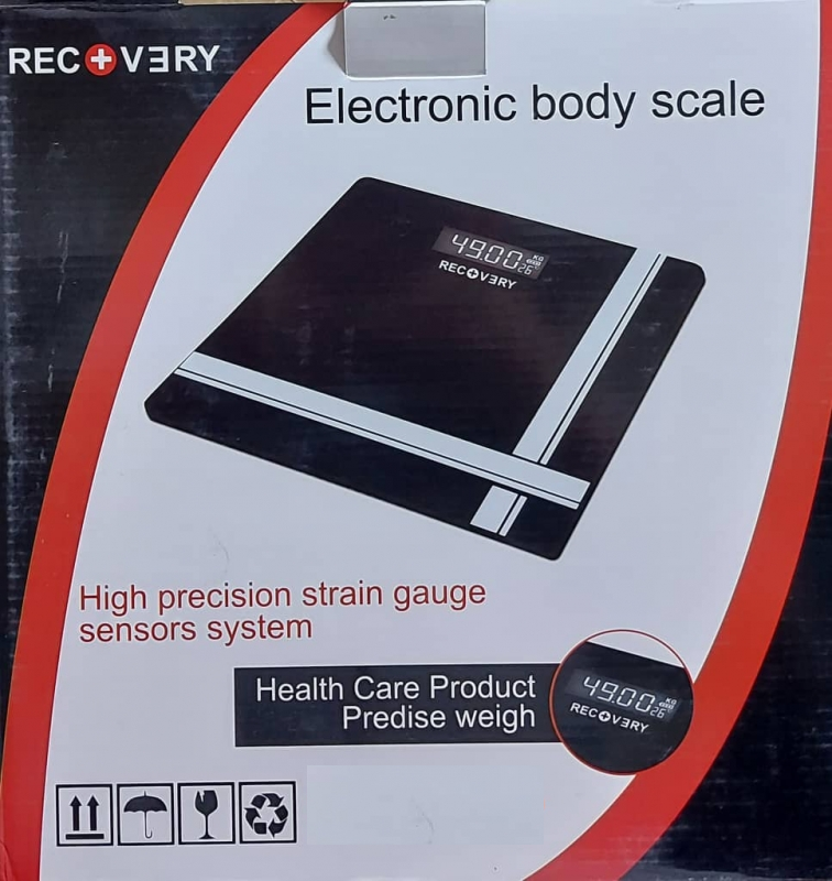ترازوی دیجیتال ریکاوری ظرفیت 180 کیلوگرم