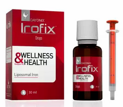 قطره آیروفیکس دایونیکس فارما