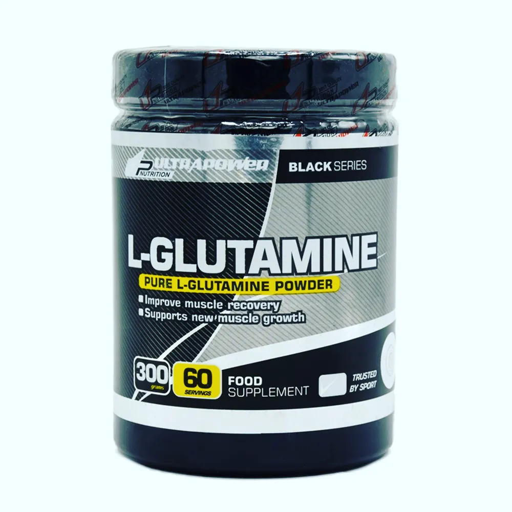 ال گلوتامین اولتراپاور ۳۰۰ گرم
