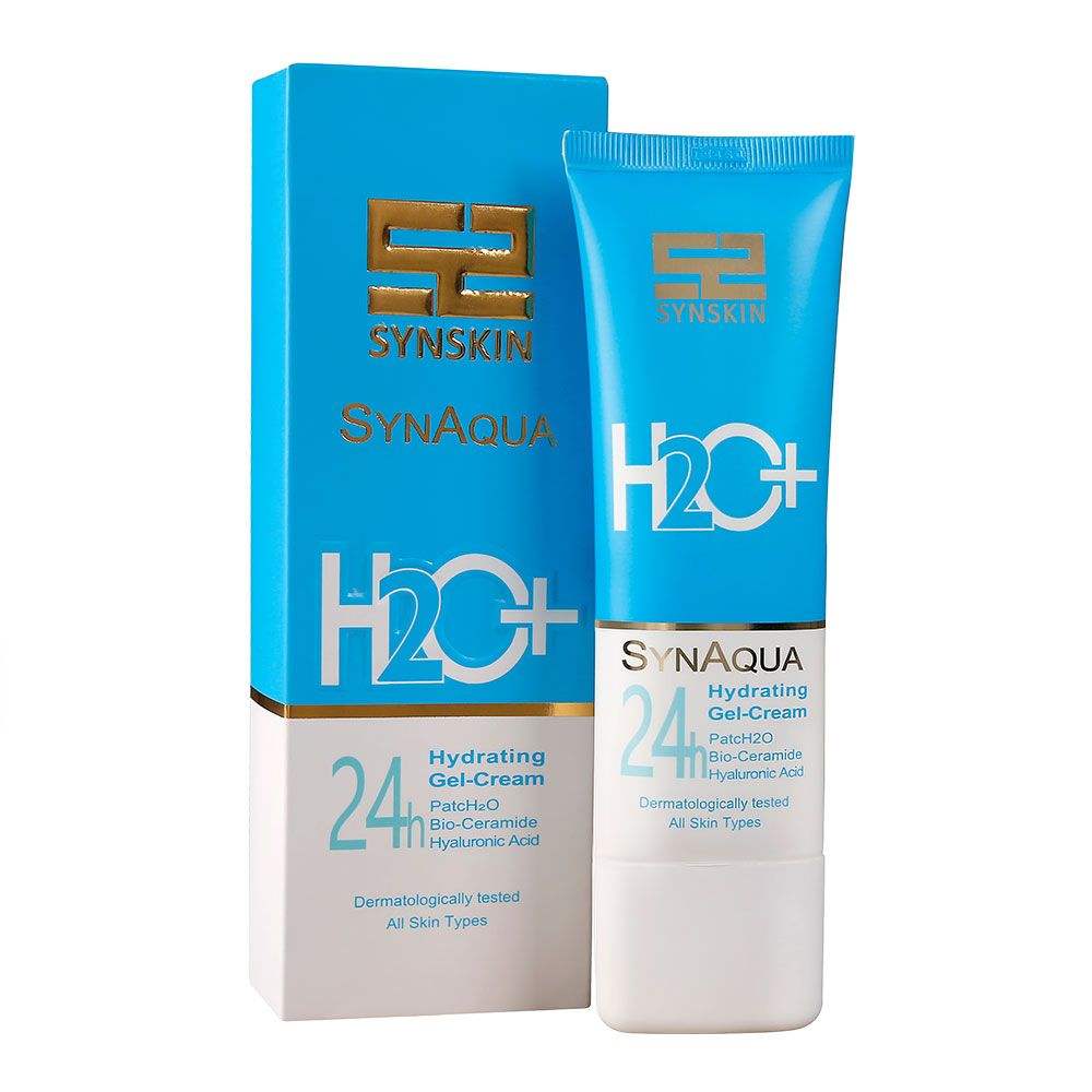 کرم ژل آبرسان ساین آکوآ H2O