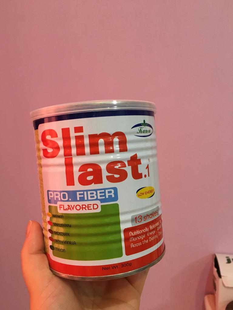 پودر لاغری اسلیم لست