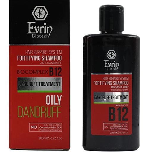 شامپو تقویت کننده مو اورین مناسب موهای چرب