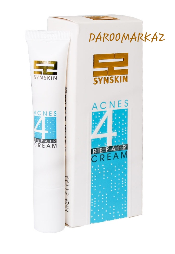 ژل  کرم اکنس 4 ساین اسکین  ACNES 4