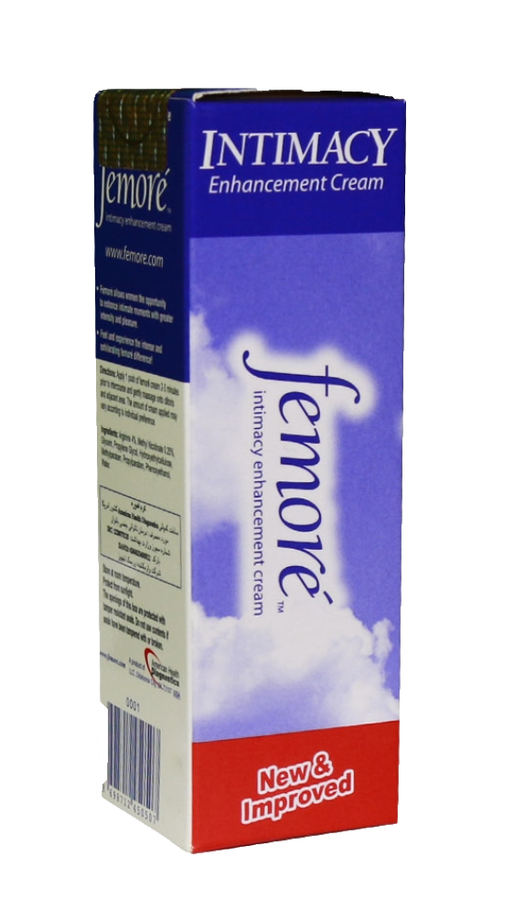 ژل فموره femore زنان