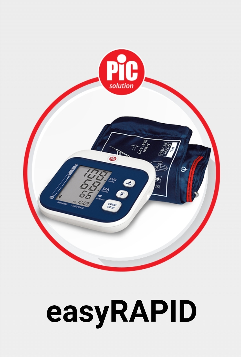 فشارسنج بازویی پیک، مدل ایزی رپید، EASY RAPID