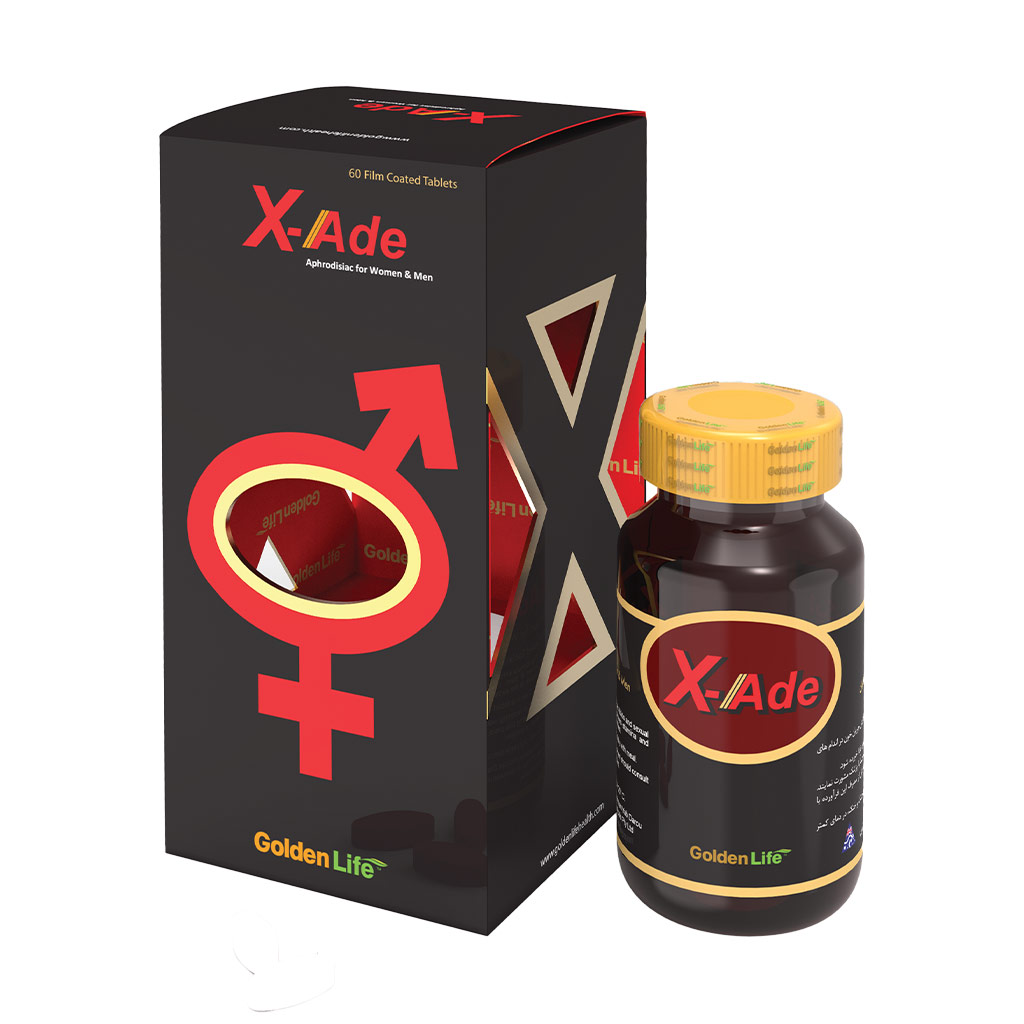 قرص ایکس اید، تقویت جنسی زوجین XAID
