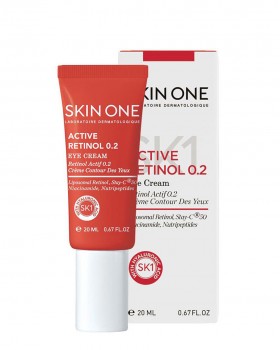 کرم دور چشم منسب چروک های سطحی پوست اسکین وان