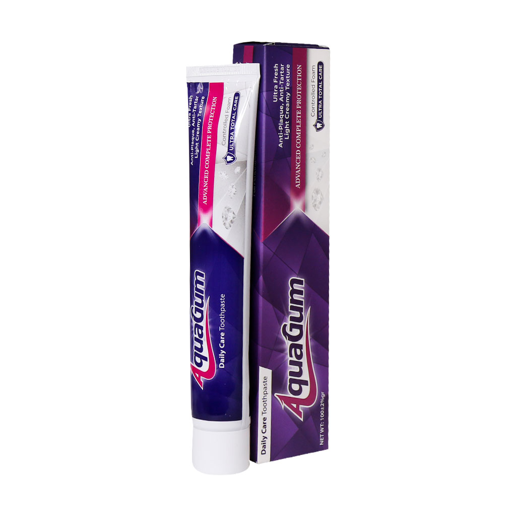 خمیر دندان AquaGum