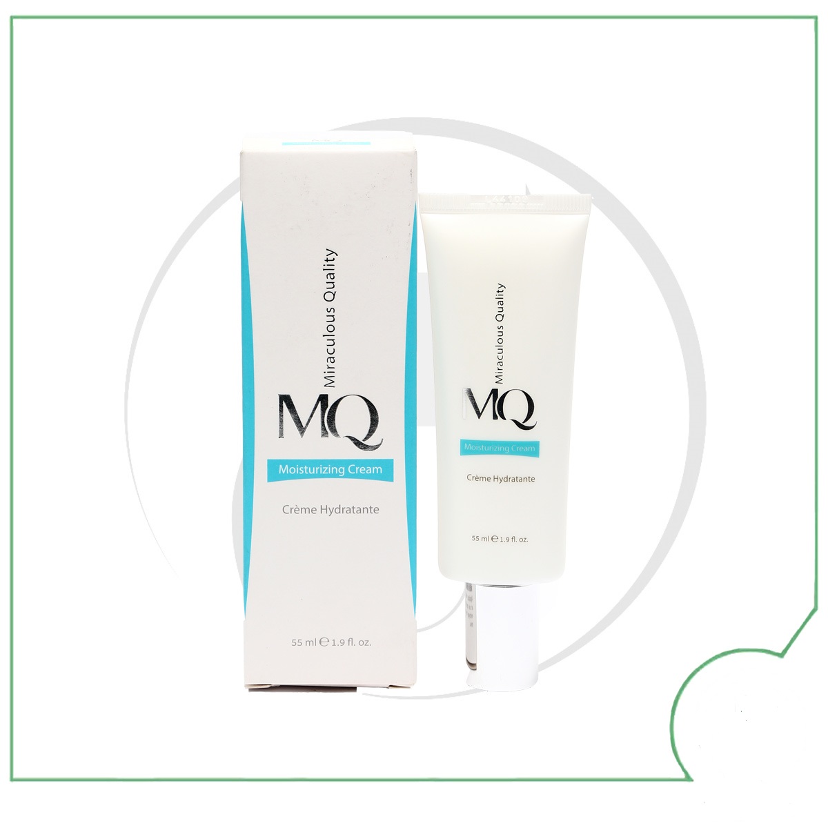 کرم مرطوب کننده MQ