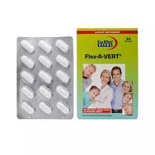 قرص فلکس اورت یوروویتال