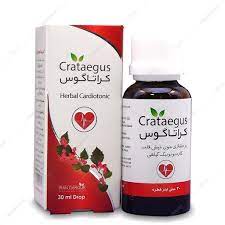 قطره کراتاگوس خوراکی 30 میلی لیتر CRATAGUS DROP