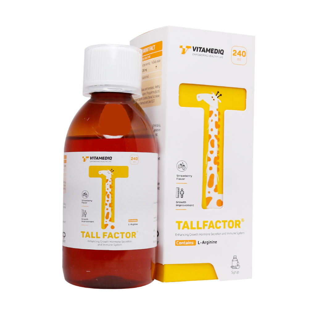 شربت تالفکتور TALLFACTOR