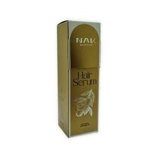 سرم ضد ورز ،تقویت کننده و صاف کننده مو آرگان NAK