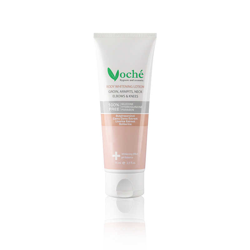 لوسیون روشن کننده بدن وچه