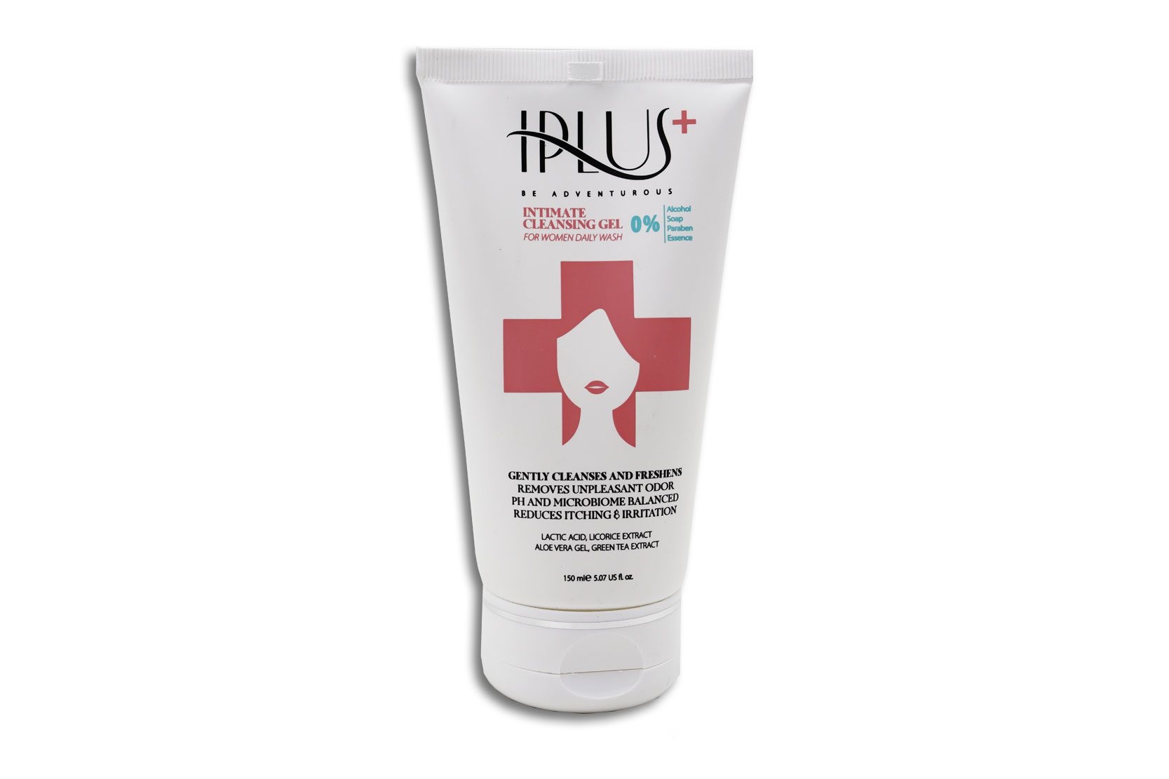 ژل بهداشتی بانوان آی پلاس