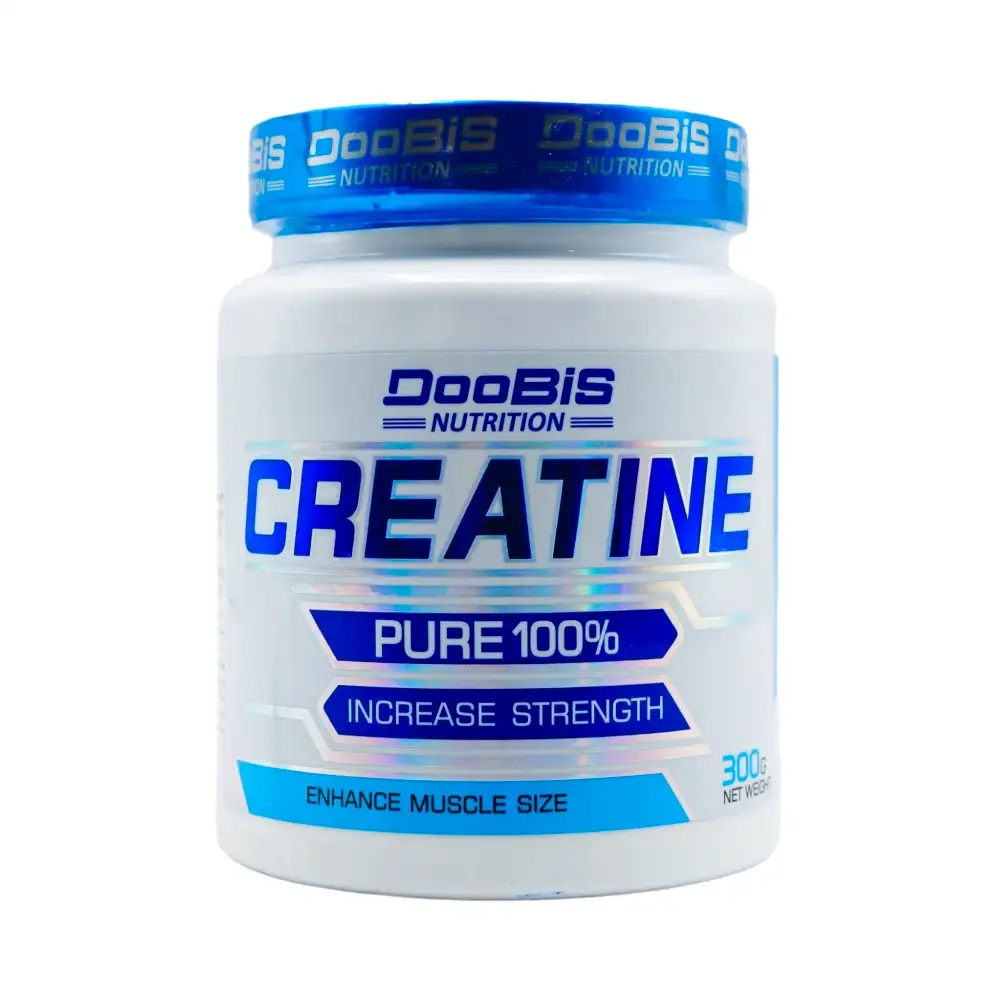 پودر کراتین دوبیس DOOBIS CREATINE -300 G