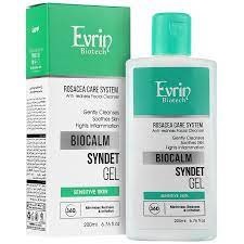 ژل شستشوی صورت اورین مناسب پوستهای حساس