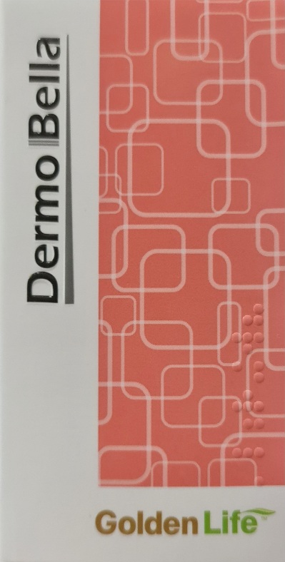 کپسول درموبلا گلدن لایف 30 عددی DERMOBELLA