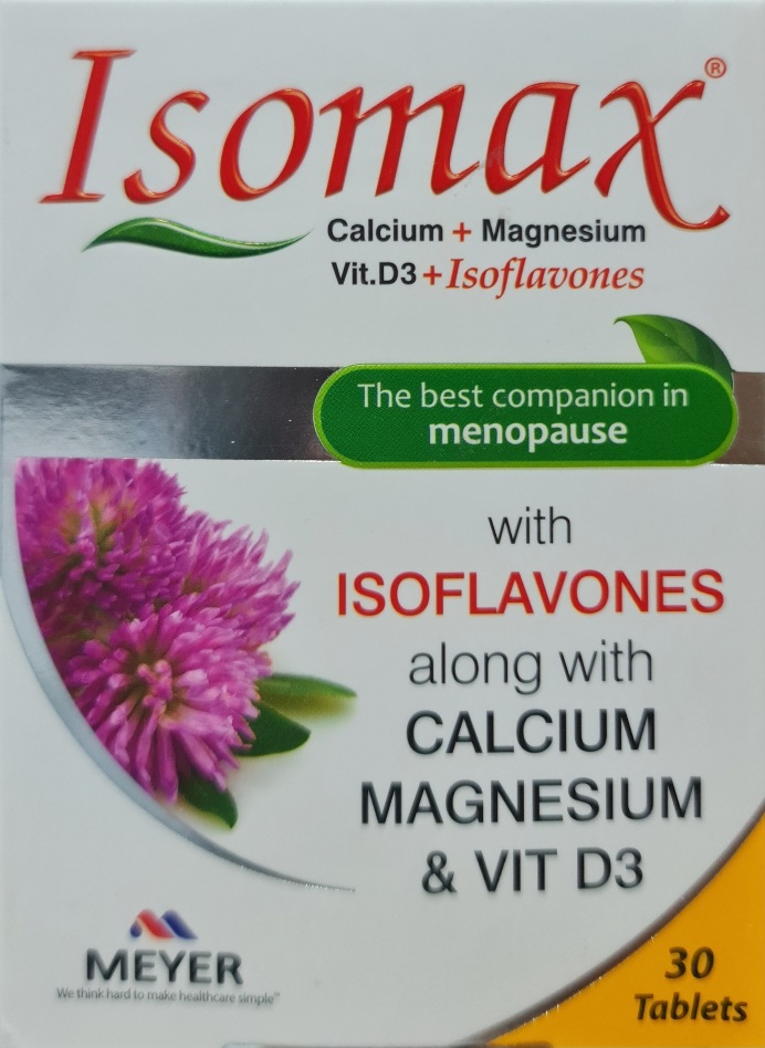 قرص ایزومکس مایر ۳۰ عددی ISOMAX