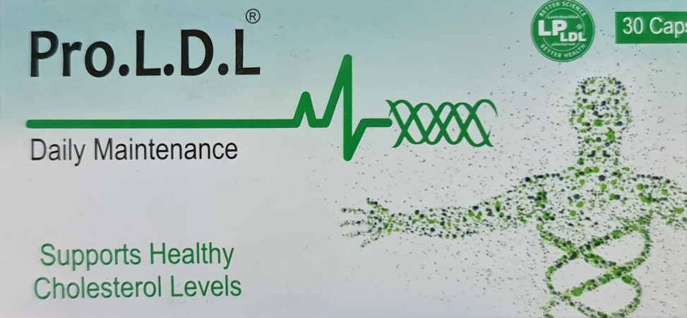 کپسول پرو ال دی ال 30 عددی PRO.L.D.L