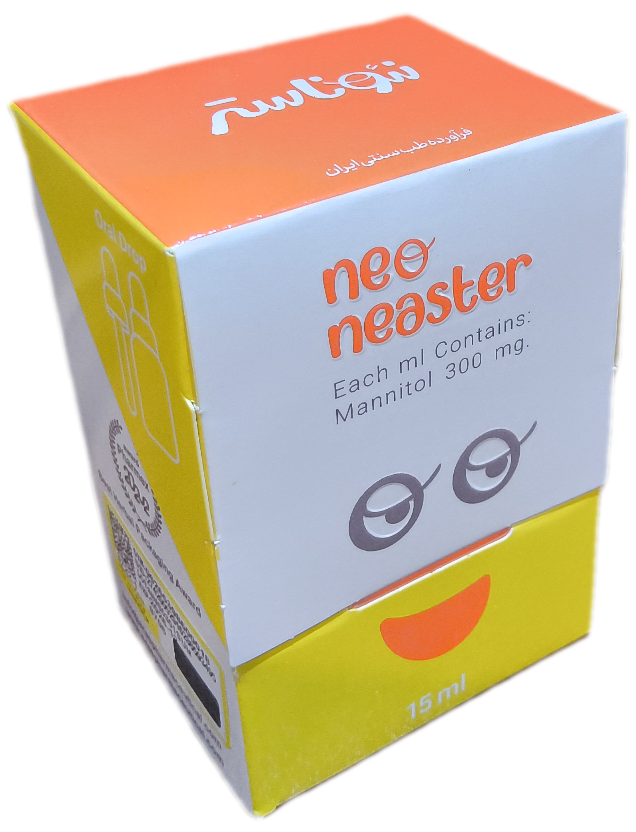 قطره نئوناستر NEONEASTER