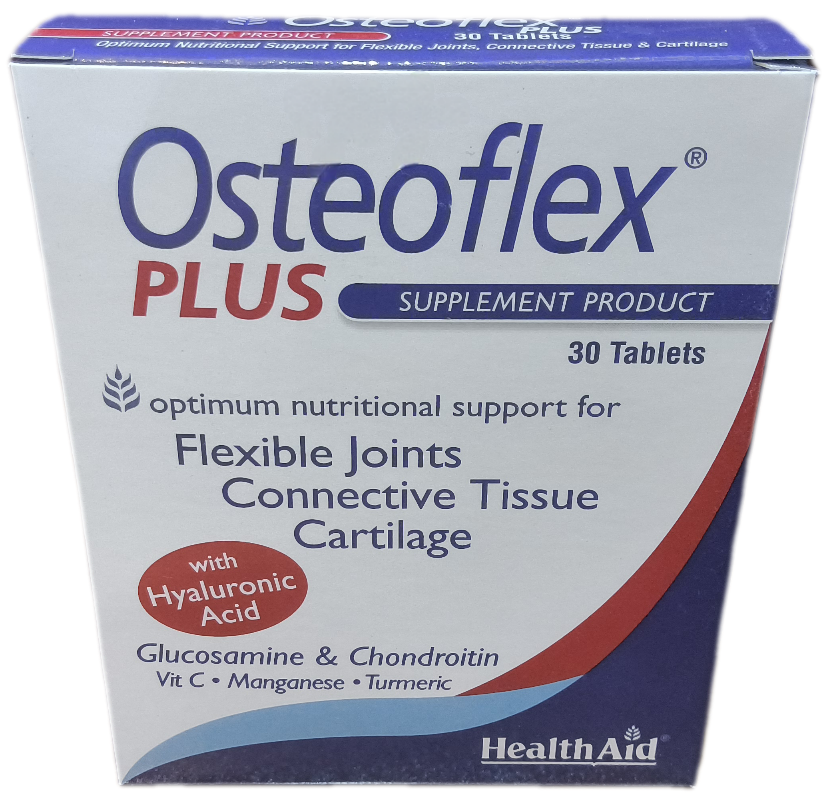 قرص استئو فلکس پلاس سی عددی OSTEOFLEX PLUS