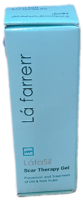 ژل ترمیم کننده لافاسیل لافارر LAFASIL LA FARRERR 10 ML