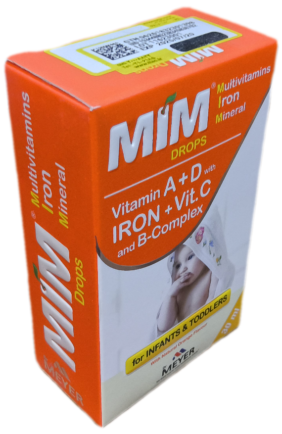 قطره میم میر، MIM DROP MEYER