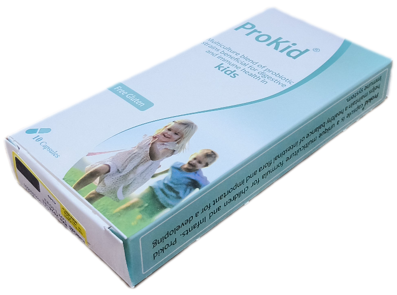 کپسول پروکید ده عددی، PROKID CAP GMP