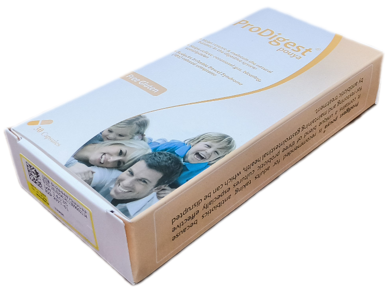 کپسول پرودایجست سی عددی، PRODIGEST POUYA