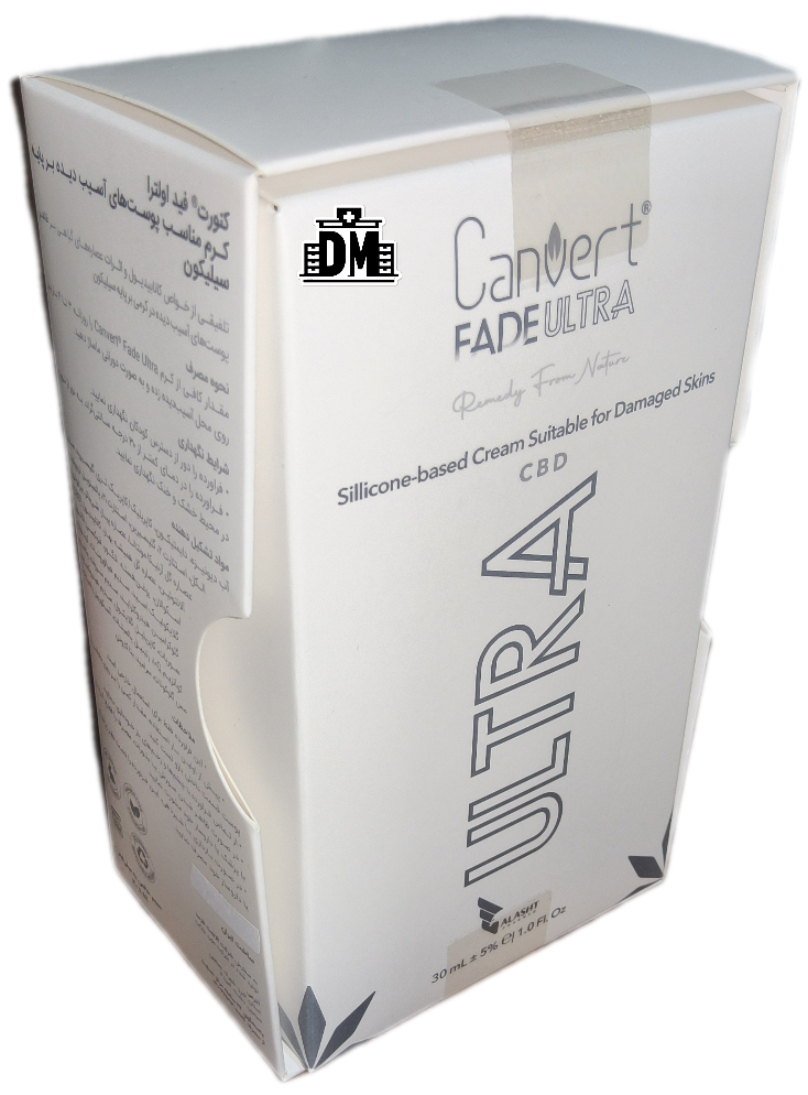 کرم کنورت فید اولترا 30 میلی لیتر ، CANVERT FADE ULTRA