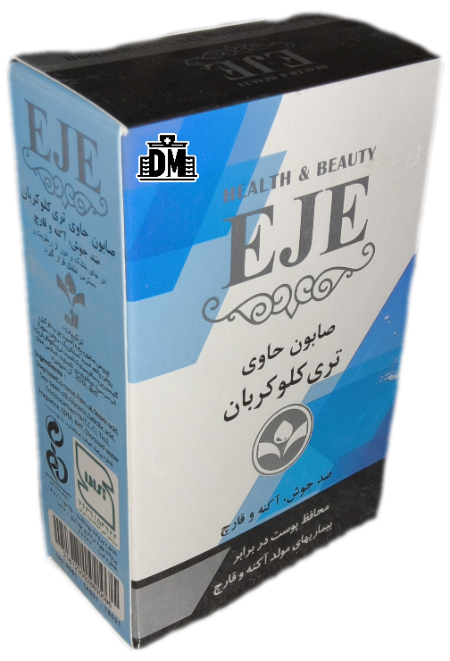 صابون تری کلوکربان اژه، EJE TCC