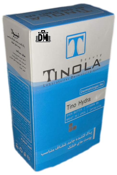 صابون سیندت بار تینو هیدرا، TINO HYDRA TINOLA BAR