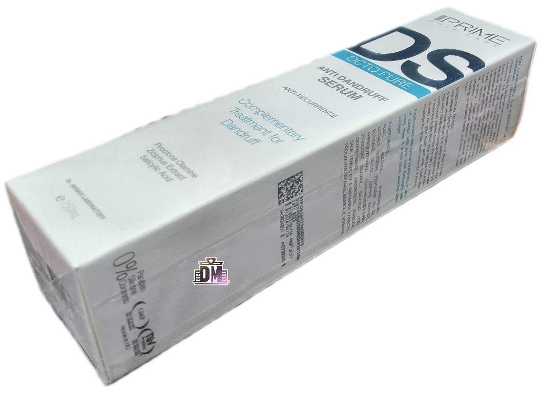 سرم مناسب موهای دارای شوره جلوگیری از بازگشت شوره پریم ۱۵۰ میلی لیتر