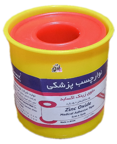 چسب لوکوپلاست فارمد MD عرض 5 cm طول 5yard