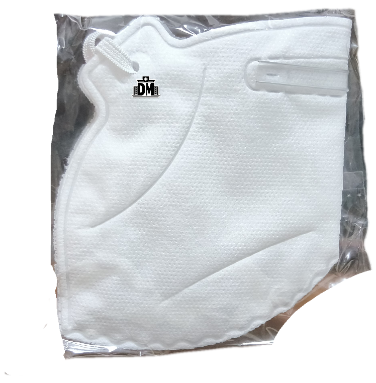 ماسک N95 بدون سوپاپ