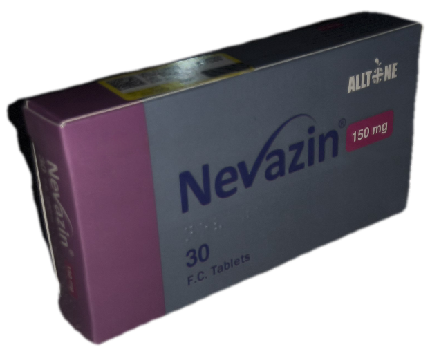 قرص نوازین سی عددی ، Nevazin