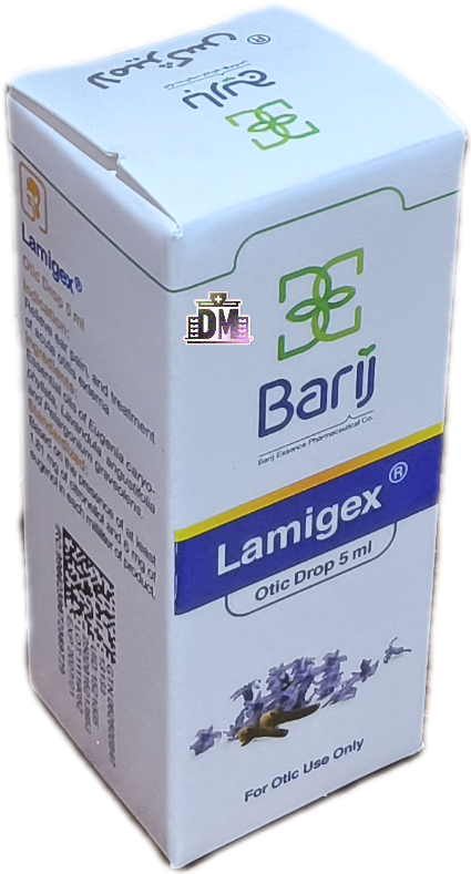 قطره لامیژکس باریج